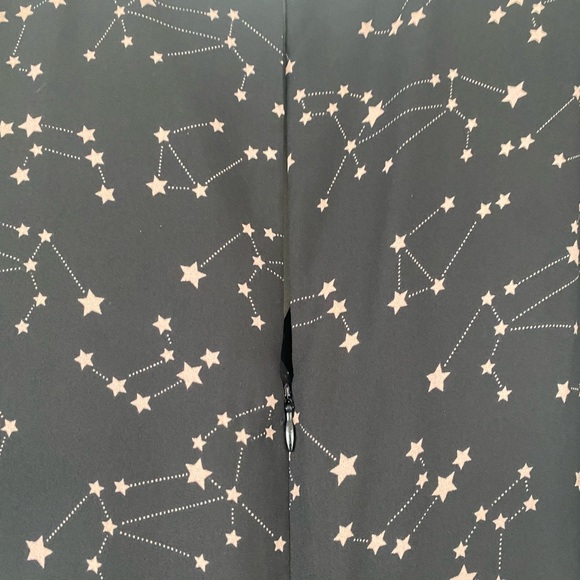 June & Hudson Star Jumpsuit, Size M - Picture 7 of 11